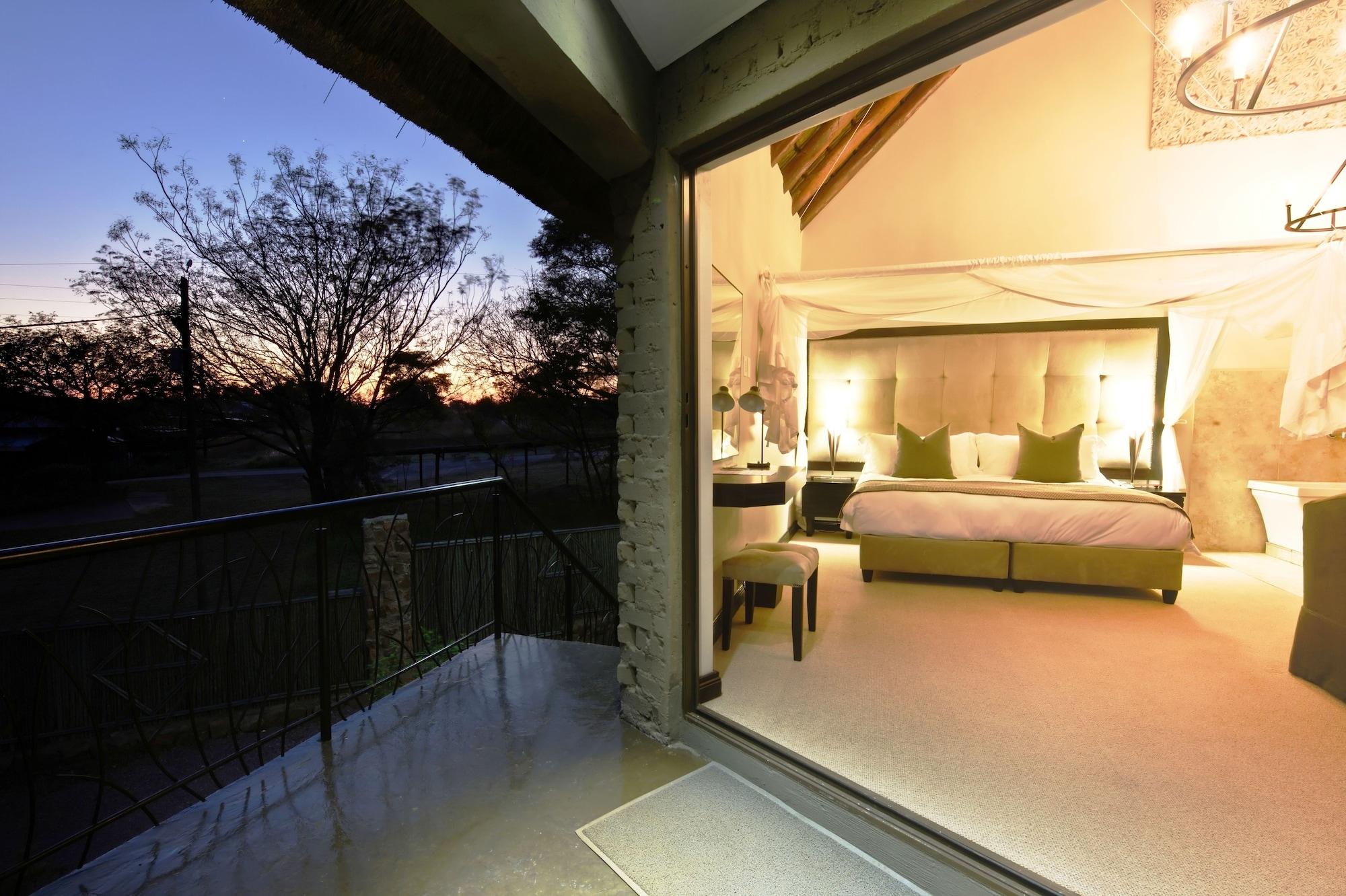 Hotel The Blades Pretoria-Noord Exteriér fotografie