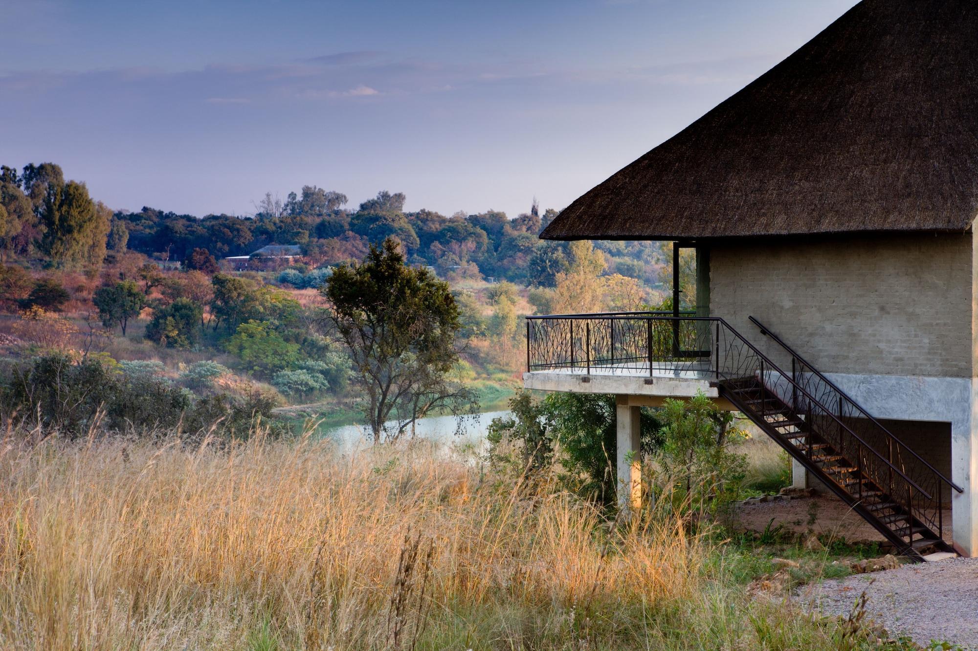 Hotel The Blades Pretoria-Noord Exteriér fotografie