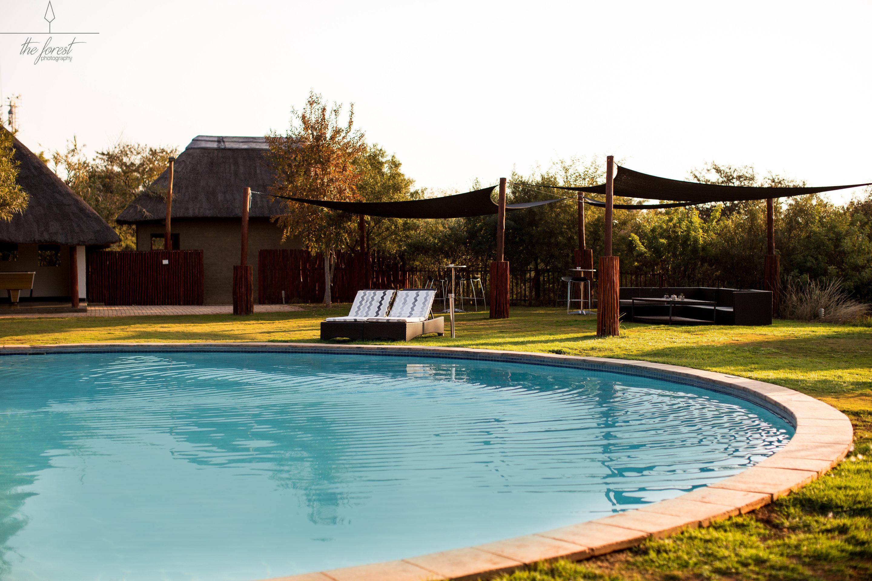 Hotel The Blades Pretoria-Noord Exteriér fotografie