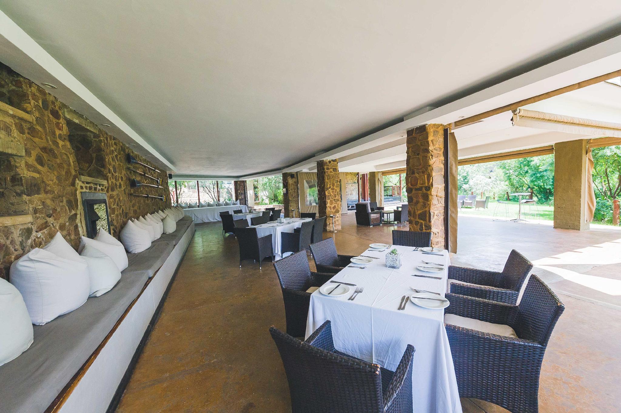 Hotel The Blades Pretoria-Noord Exteriér fotografie