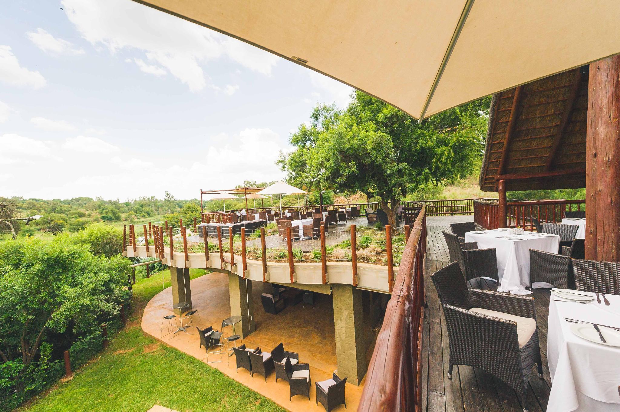 Hotel The Blades Pretoria-Noord Exteriér fotografie