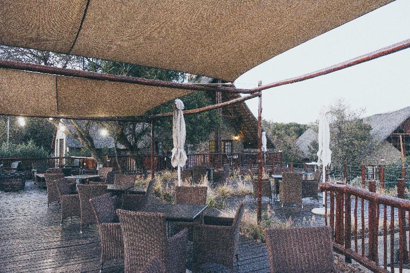 Hotel The Blades Pretoria-Noord Exteriér fotografie