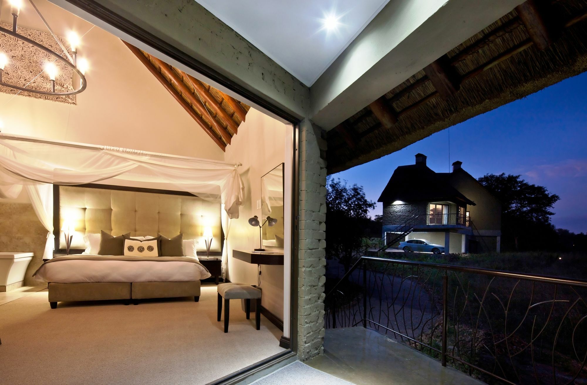 Hotel The Blades Pretoria-Noord Exteriér fotografie