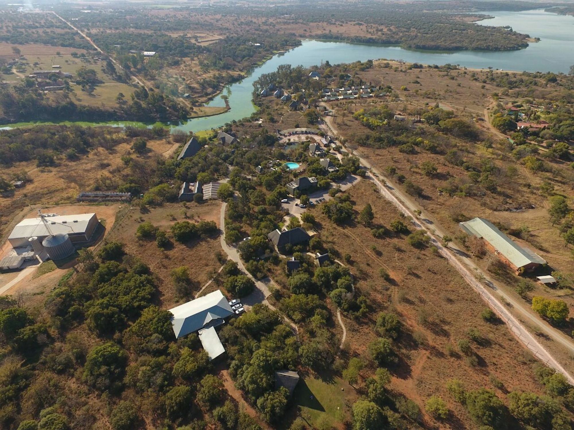 Hotel The Blades Pretoria-Noord Exteriér fotografie
